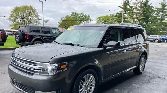 2019 Ford Flex SEL