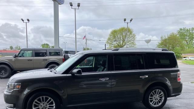 2019 Ford Flex SEL