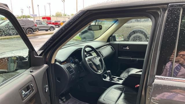2019 Ford Flex SEL