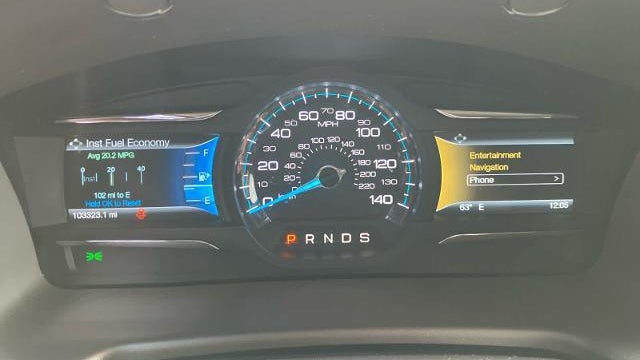 2019 Ford Flex SEL