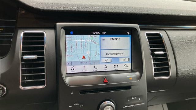 2019 Ford Flex SEL