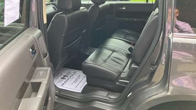 2019 Ford Flex SEL
