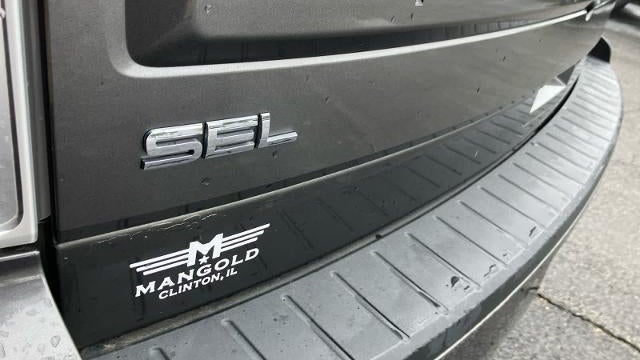 2019 Ford Flex SEL