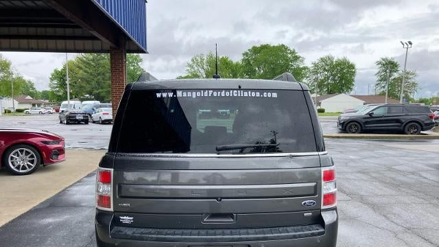 2019 Ford Flex SEL