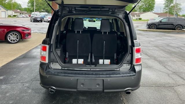 2019 Ford Flex SEL