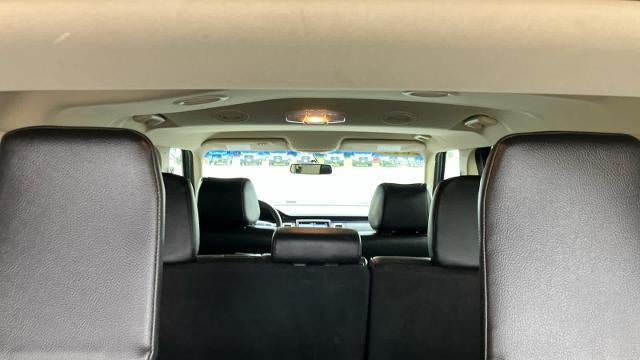 2019 Ford Flex SEL