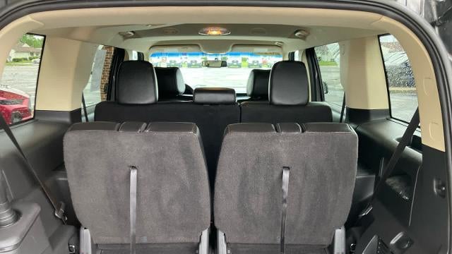 2019 Ford Flex SEL