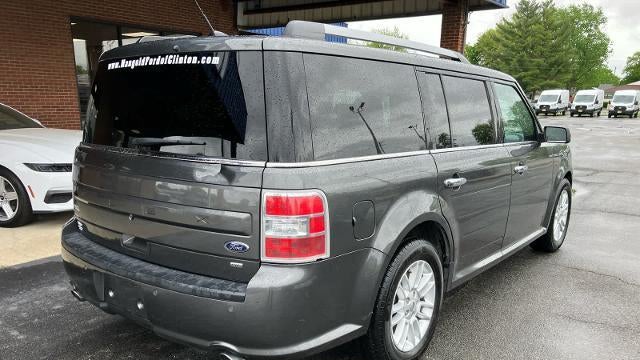 2019 Ford Flex SEL