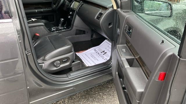 2019 Ford Flex SEL