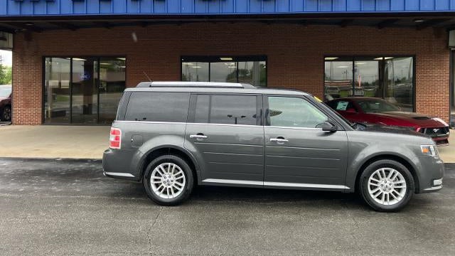 2019 Ford Flex SEL
