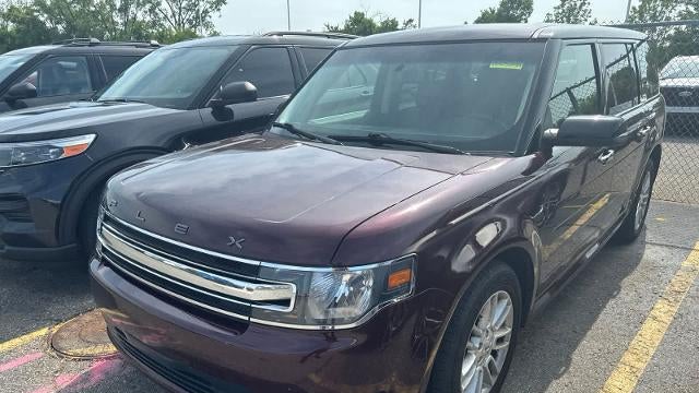 2019 Ford Flex SEL