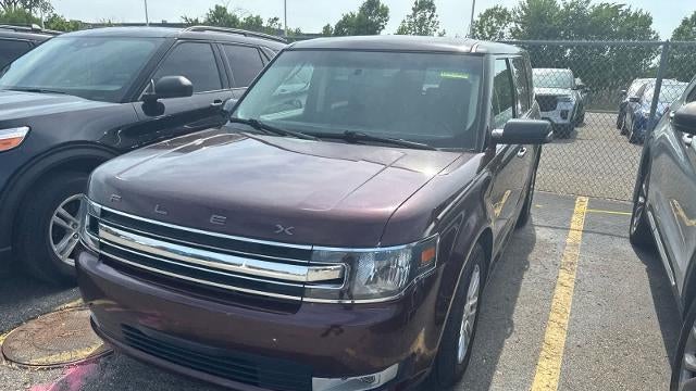2019 Ford Flex SEL