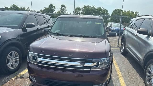 2019 Ford Flex SEL