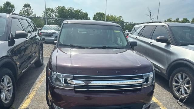 2019 Ford Flex SEL
