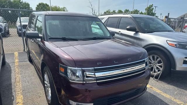 2019 Ford Flex SEL