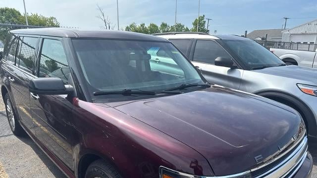 2019 Ford Flex SEL