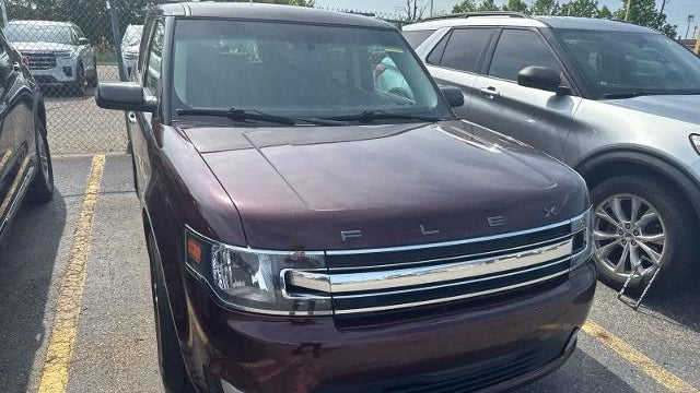 2019 Ford Flex SEL