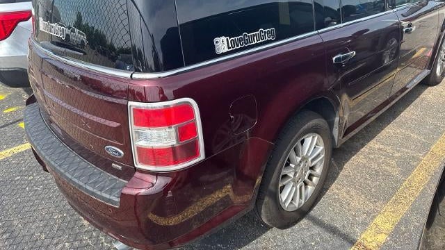 2019 Ford Flex SEL