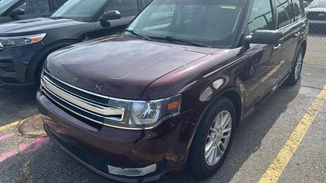 2019 Ford Flex SEL