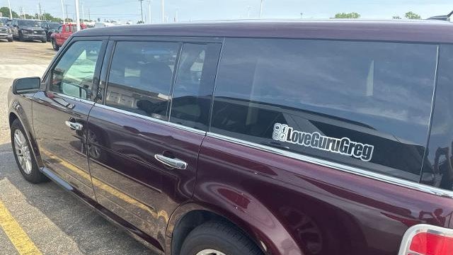 2019 Ford Flex SEL