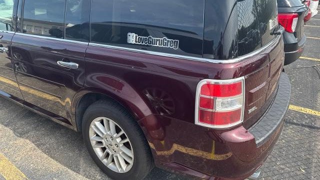 2019 Ford Flex SEL