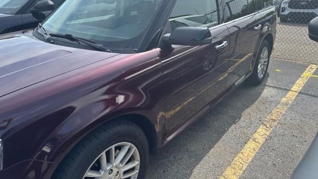 2019 Ford Flex SEL