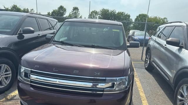 2019 Ford Flex SEL