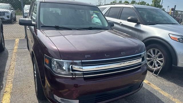 2019 Ford Flex SEL