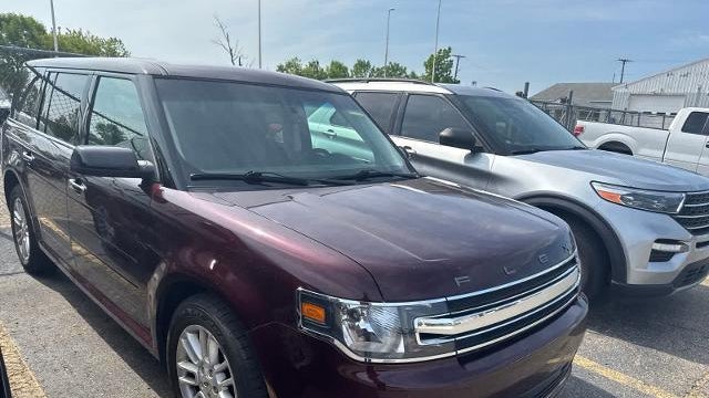 2019 Ford Flex SEL