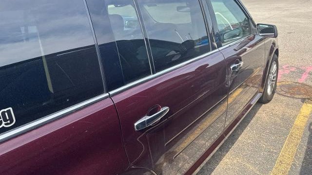2019 Ford Flex SEL