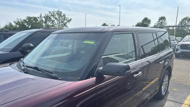 2019 Ford Flex SEL