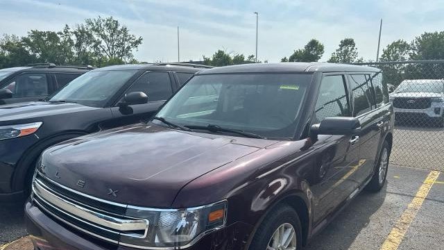 2019 Ford Flex SEL