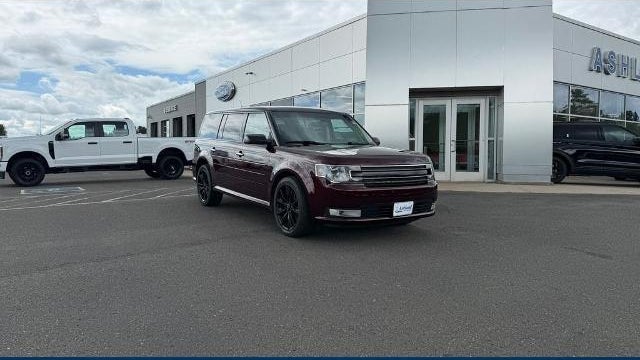 Preowned 2017 Ford Flex SEL for Sale