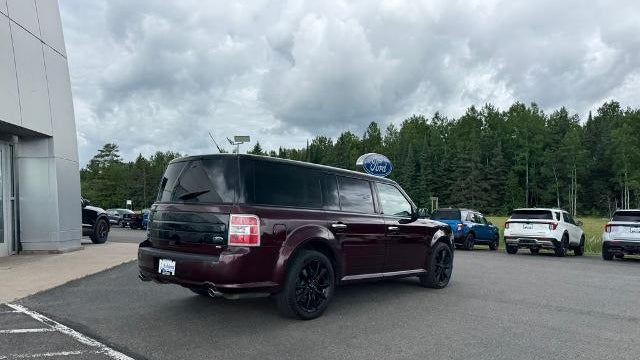2017 Ford Flex SEL
