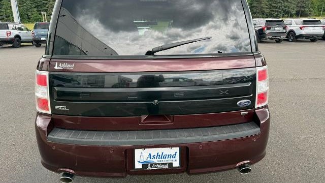 2017 Ford Flex SEL