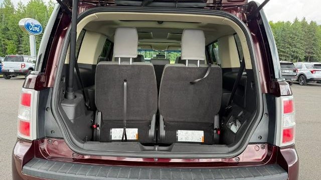 2017 Ford Flex SEL