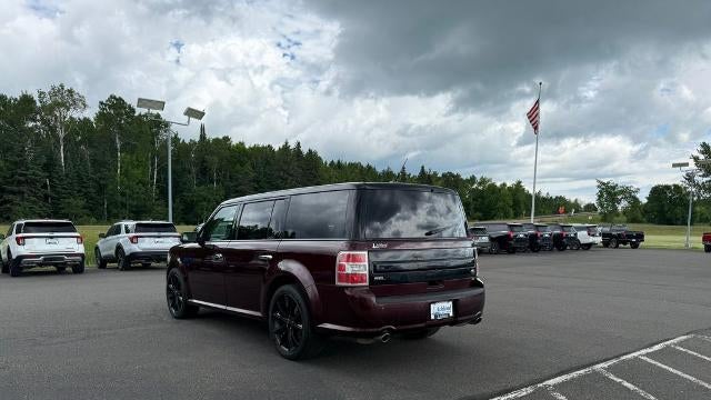 2017 Ford Flex SEL