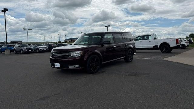 2017 Ford Flex SEL
