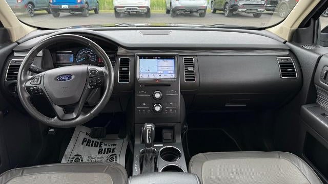 2017 Ford Flex SEL