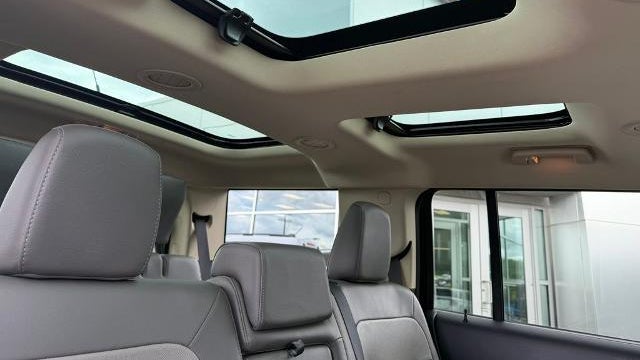 2017 Ford Flex SEL