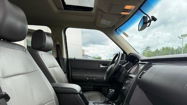 2017 Ford Flex SEL