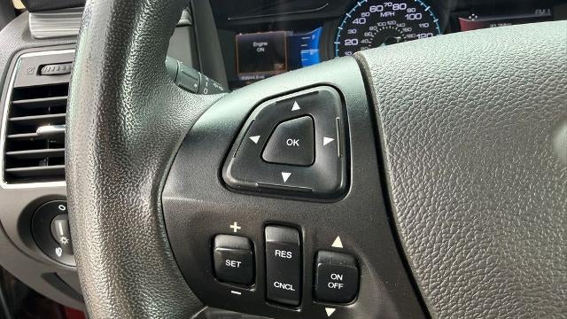 2017 Ford Flex SEL