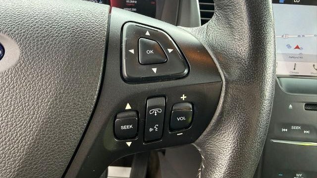 2017 Ford Flex SEL