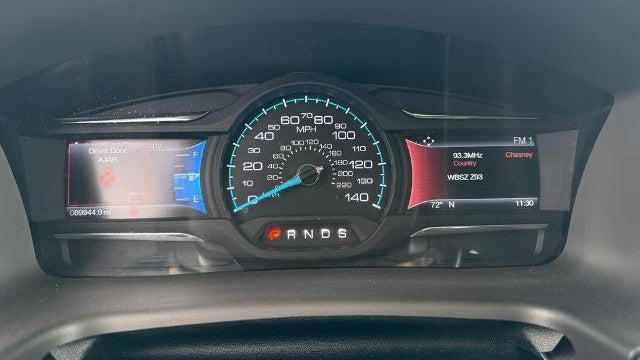 2017 Ford Flex SEL