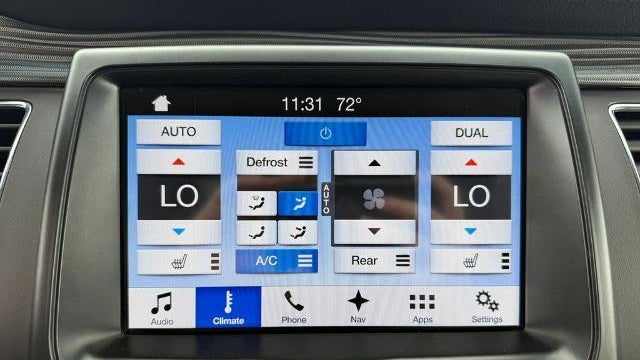 2017 Ford Flex SEL