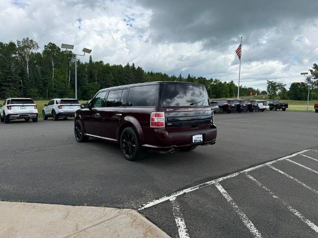 2017 Ford Flex - $13,949