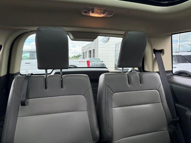 2017 Ford Flex - $13,949
