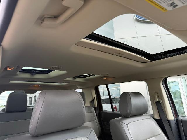 2017 Ford Flex - $13,949
