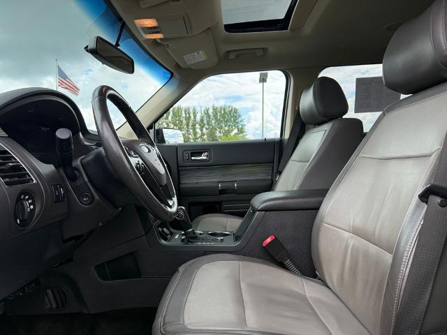 2017 Ford Flex - $13,949