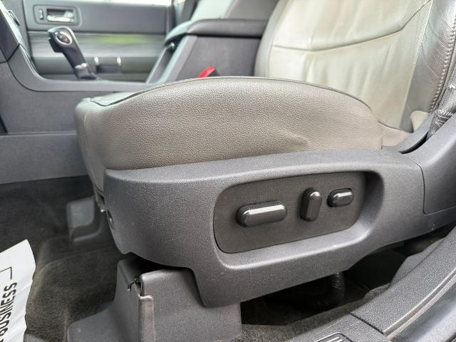 2017 Ford Flex - $13,949